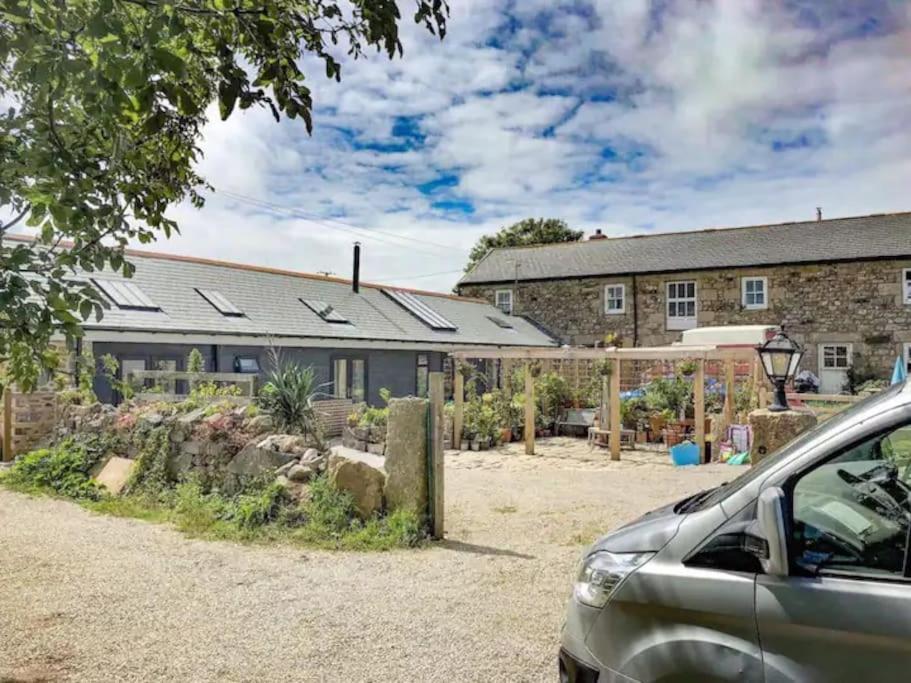 Apartmán The Stables In St Ives Exteriér fotografie