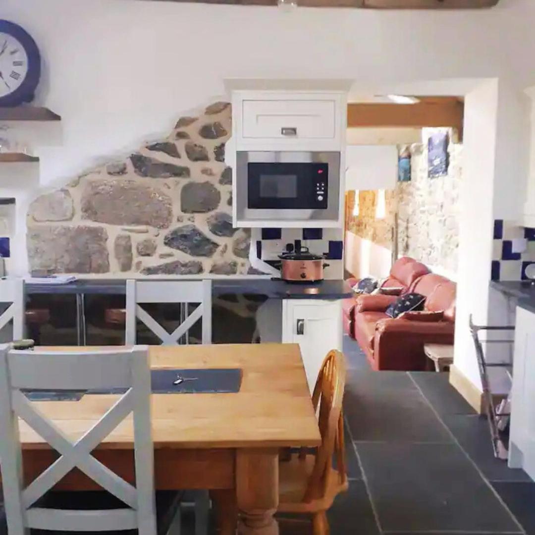 Apartmán The Stables In St Ives Exteriér fotografie